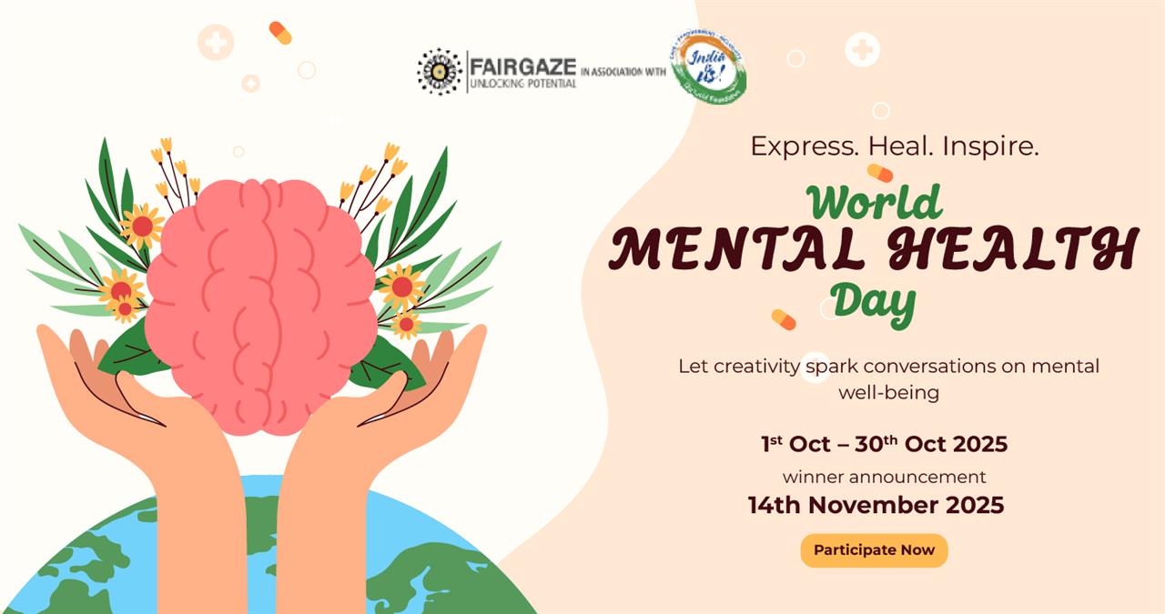 One Day For Mental Health